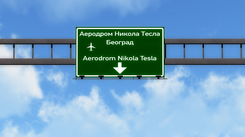 Sindikat Sloga: Tražimo povišicu plata radnika na Aerodromu za 12 odsto 1