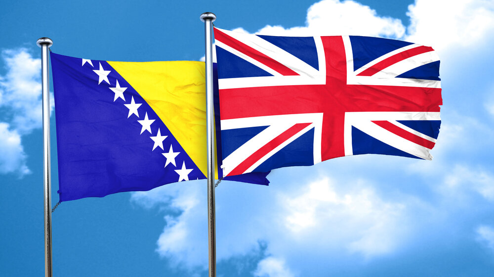 Velika Britanija uvela sankcije firmi iz BiH: "Marketinška agencija značajno profitirala organizacijom i promocijom neustavnog obeležavanja 9. januara" 1