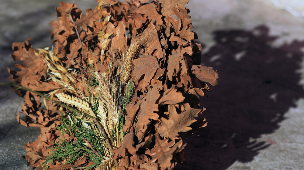 Kako se čestita Badnje veče 1