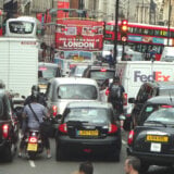 Tom Tom: London ima najveće saobraćajne gužve 5