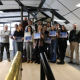 Dodeljene potvrde polaznicima treće generacije Danasove škole novinarstva 4