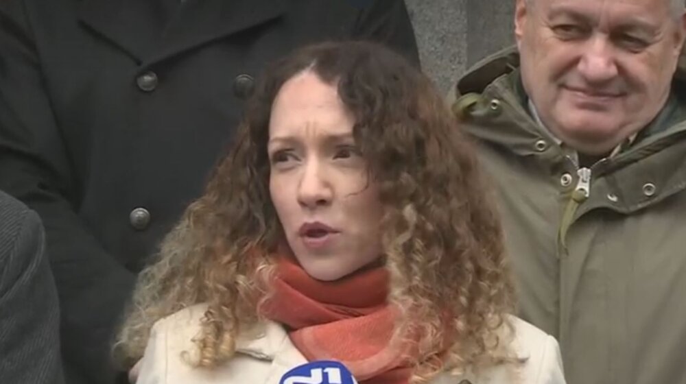 Sofija Mandić pred Ustavnim sudom: Šest odbornika su "izabrali" fantomski premeštani birači 1