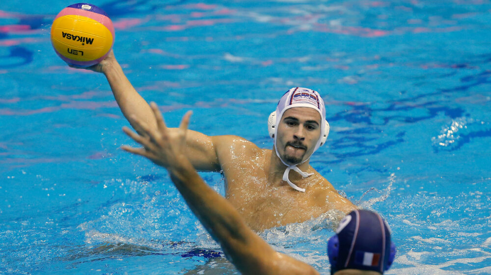 Kada i gde možete da gledate utakmicu Srbije i Izraela na Evropskom prvenstvu u vaterpolu? 1