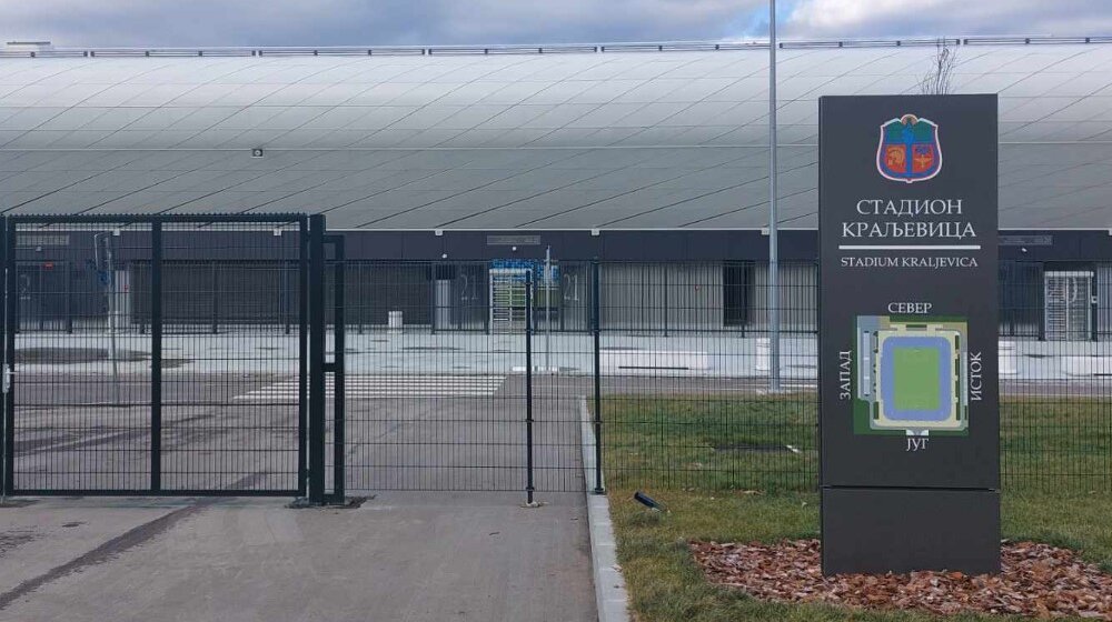 Opozicioni odbornik u Zaječaru izričit, gradske službe ćute, FSS "konzerviran": Da li se dogodila havarija na novom stadionu "Kraljevica"? 1