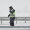 Pao sneg na jugozapadu Srbije: Temperature od -1 do 0 stepeni 14