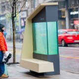 Beograd dobio još jedno "tečno drvo" 4