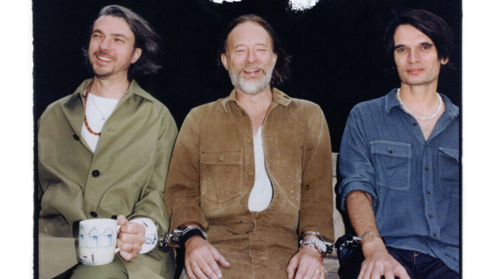 Gudači London Contemporary Orchestra i saksofon Roberta Stillmana: The Smile najavljuje novi singl, novi film i koncert u Beogradu 1