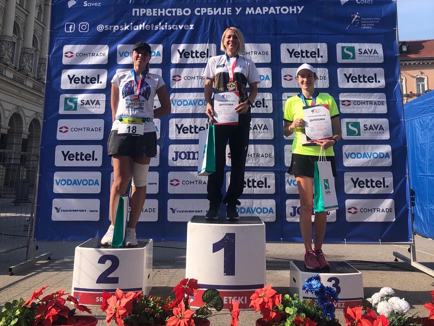 "Trčaću zauvek!": Psihološkinja Tijana Kabić noću nastupa kao di-džejka, a danju se nadmeće na maratonskim stazama 2