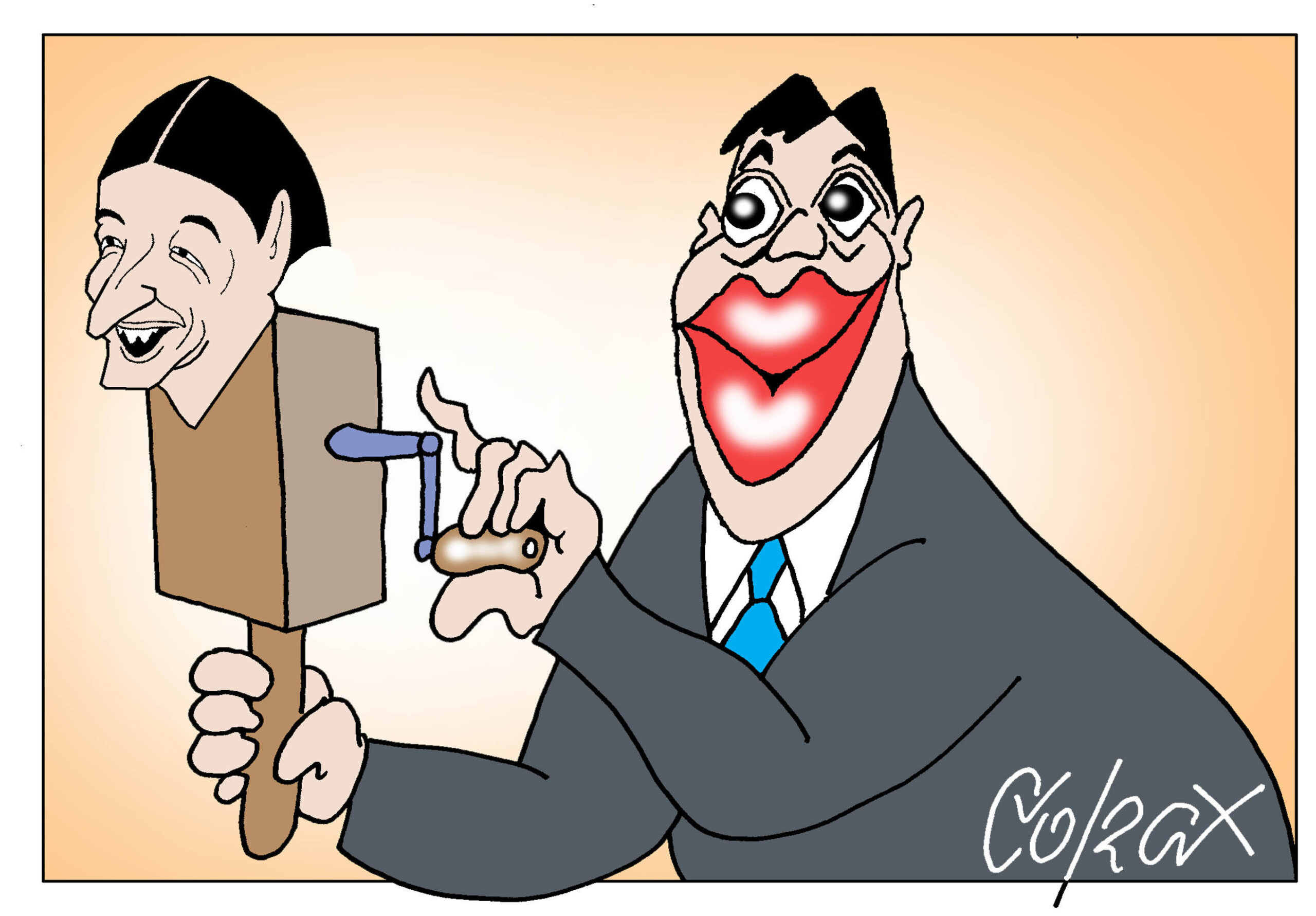 Koje karikature Predraga Koraksića Koraksa su obeležile nedelju za nama? 6 Koje karikature Predraga Koraksića Koraksa su obeležile nedelju za nama? 5