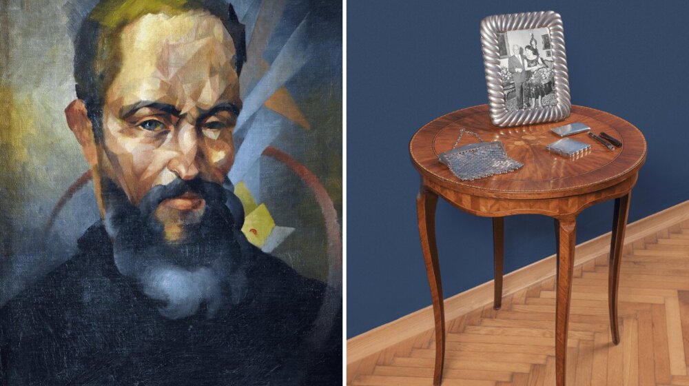 O ukusu i porodičnom životu našeg najpoznatijijeg arhitekte na izložbi „Poklon - zbirka Dragiše Brašovana“ 1