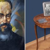 O ukusu i porodičnom životu našeg najpoznatijijeg arhitekte na izložbi „Poklon - zbirka Dragiše Brašovana“ 1