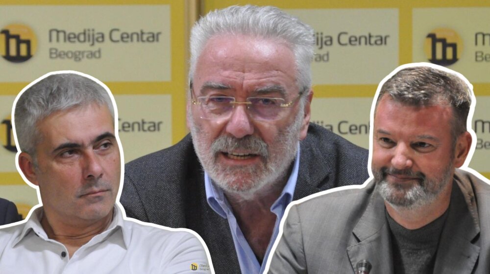 Objavljivanjem snimaka nastavljen sukob na relaciji Jerković - "MI - Glas iz naroda": Ko je razočaran, a ko najavljuje krivične prijave? 1