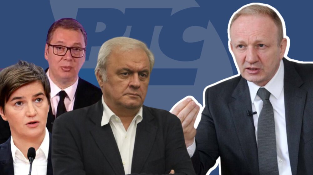 Kofa "istine" RTS-a: Koliko se javni servis obrukao u pismu koje je uputio Draganu Đilasu? 1