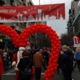 Svirke, baloni, slatkiši i koncerti: Počela manifestacija "Ulica otvorenog srca" (VIDEO, FOTO) 6