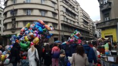 Svirke, baloni, slatkiši i koncerti: Počela manifestacija "Ulica otvorenog srca" (VIDEO, FOTO) 2