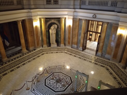 Ko će sve sedeti u poslaničkim klupama u Skupštini Srbije od februara? 1