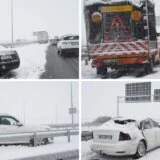 Sneg sa sobom doneo i kolaps u saobraćaju: Na više mesta u Srbiji saobraćajne nesreće (FOTO) 4