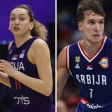 Izabrani najbolji košarkaš i košarkašica Srbije za 2023: Specijalne nagrade basketašima i zlatnim juniorima 1