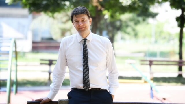 Nikola Jovanović: Spreman sam da se kandidujem na beogradskim izborima 1