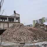 Gradnja na Podbari: Ruši se zgrada nekadašnjeg "Elektroporcelana", Novi Sad na vodi prostiraće se na više manjih mesta 8