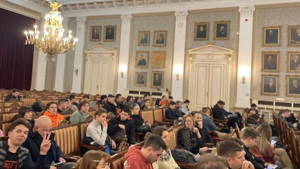 Zašto su studenti Beogradskog univerziteta ostali bez svog predstavnika: Izbor studenta prorektora nije na vidiku 2