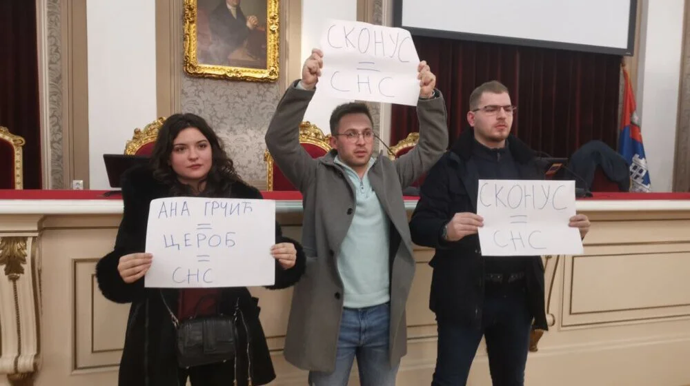 Zašto su studenti Beogradskog univerziteta ostali bez svog predstavnika: Izbor studenta prorektora nije na vidiku 1