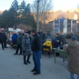 Propali pregovori Srbija Ziđin Koper i meštana Krivelja, blokada puta se nastavlja 11