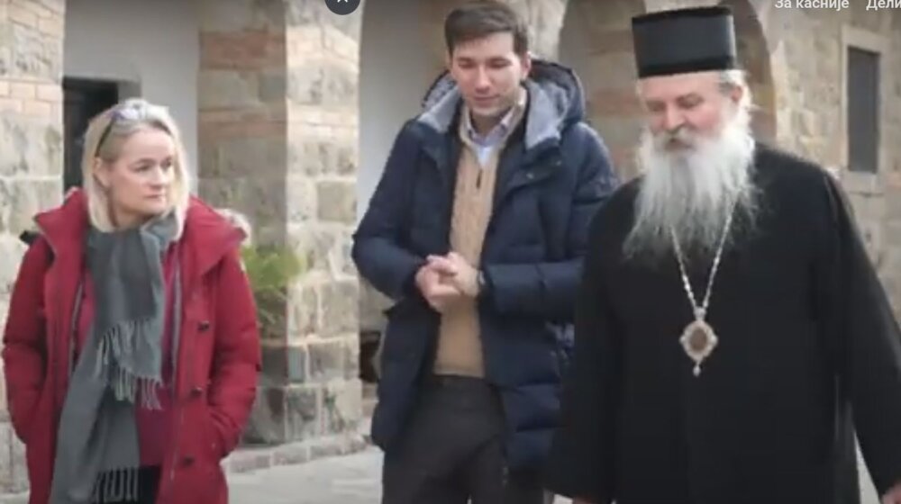 Šta je poručila Viola fon Kramon u Gračanici? 1