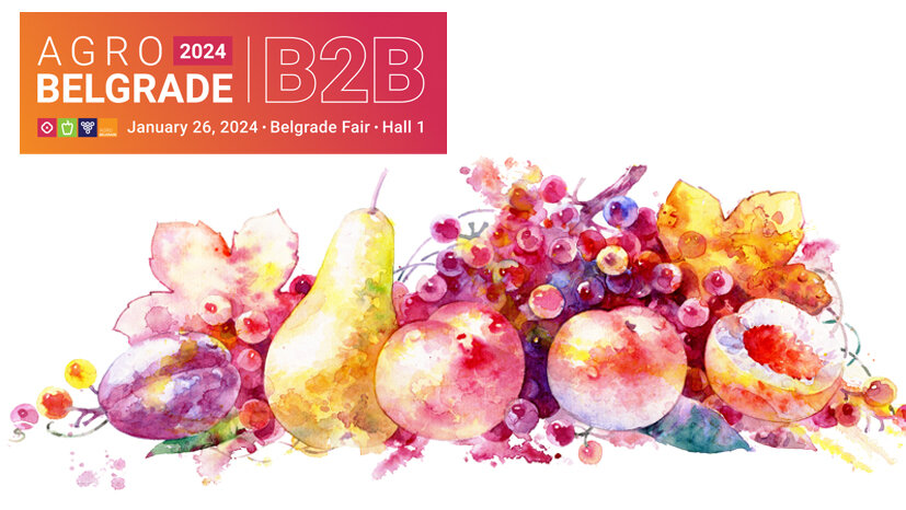 PKS: "Agro Belgrade 2024" okupiće proizvođače i kupce voća i povrća na sastancima 26. januara 1