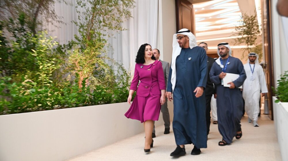 Ujedinjeni arapski emirati ukinuli vize za građane Kosova 1