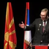 Vučić objavio spot sa Svetosavske akademije: Prvi sam predsednik Srbije koji se obraća u Skoplju 6