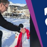 Dok javnost gleda u Sneška, Kosovo zabranjuje dinar: Sagovornici Danasa o Vučiću koji je u Davosu napravio Sneška Belića sinu 4