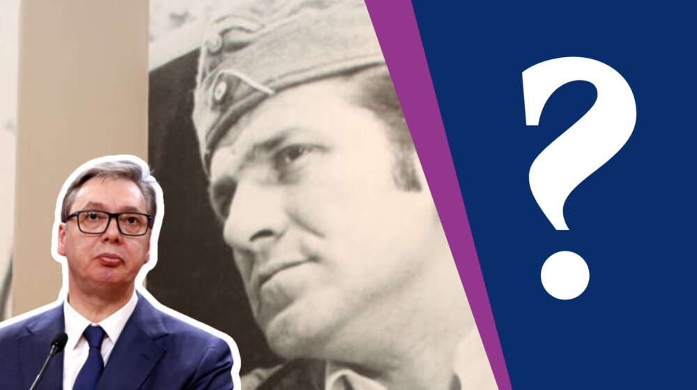 Već prodaju parizer sa njegovim likom: Sagovornici Danasa o Vučićevoj izjavi da je popularniji u Kini od Bate Živojinovića 1