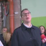 Vučić u Vranju o zdravstvu, ali i o medijima - rasprava sa novinarkom N1 zašto ne dođe na ovu TV (VIDEO) 9