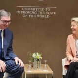 Kako se Vučić pripremio za sastanak sa Ursulom fon der Lajen u Davosu? 7