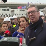 Vučić u Ložionici: Samo rad i pritisak pomažu, primiću Maricu Mihajlović u Predsedništvu 8