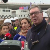 Vučić u Ložionici: Samo rad i pritisak pomažu, primiću Maricu Mihajlović u Predsedništvu 4