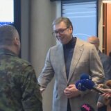 Vučić u operativnom centru VBA odgovorio na nabavku Džavelina od strane Prištine: Mi kupujemo "nore" 7