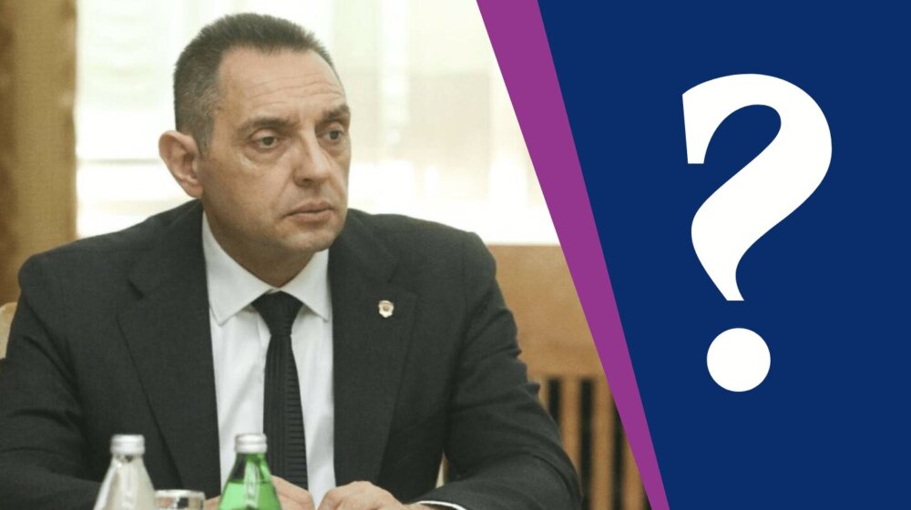 "Vulin provocira nacionalističkim narativom bez suštine": Sagovornici Danasa o želji senatora iz Srpske koja se odnosi na srpski pasoš i glas 1