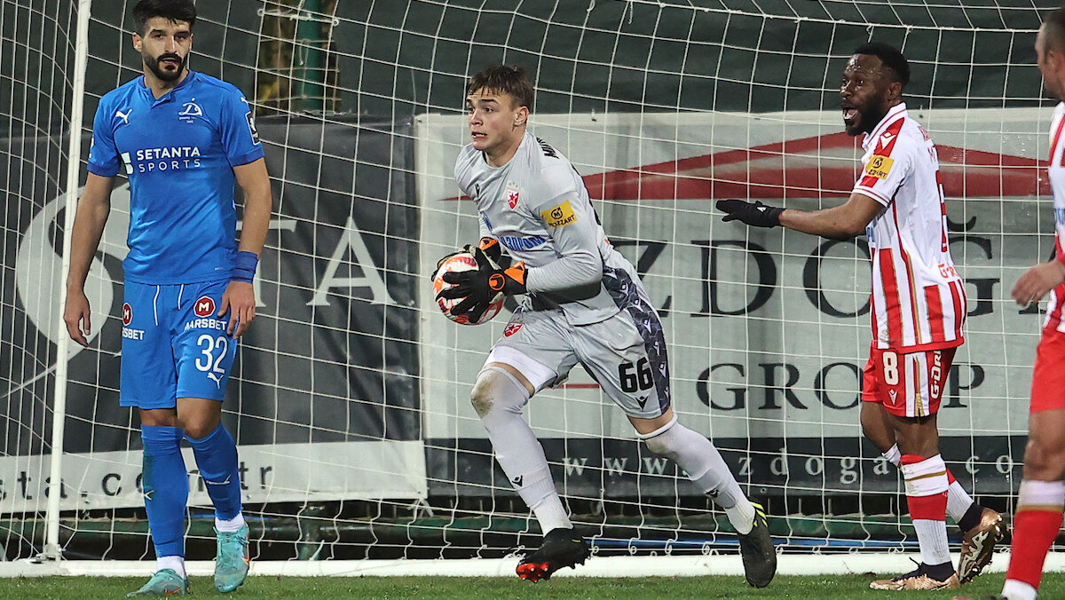 "Odlučeno je da se to dete Jovan Miladinović uništi": Šta se desi kad Zvezdan Terzić umesto golmanskog dragulja vidi zlatnu koku? 2