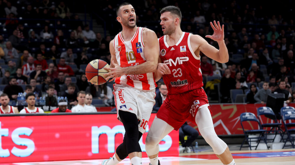 Poznato ko će suditi prve utakmice polufinala KLS 1