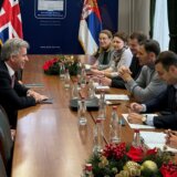 Mali sa ambasadorom Velike Britanije: Robna razmena Srbije i Velike Britanije gotovo trosturko uvećana u poslednjih deset godina 11