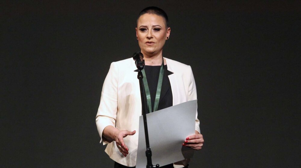 Puna sala Doma kulture dočekala Katarinu Petrović: Građanski aktivizam i kako se osloboditi straha 1
