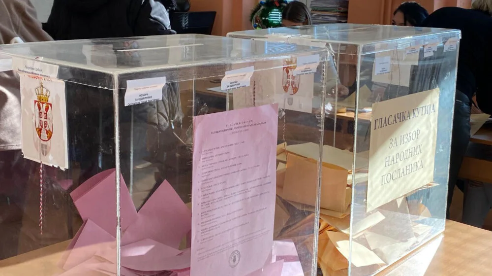 Najavljena predaja još tri liste za beogradske izbore, rok ističe u ponoć 8