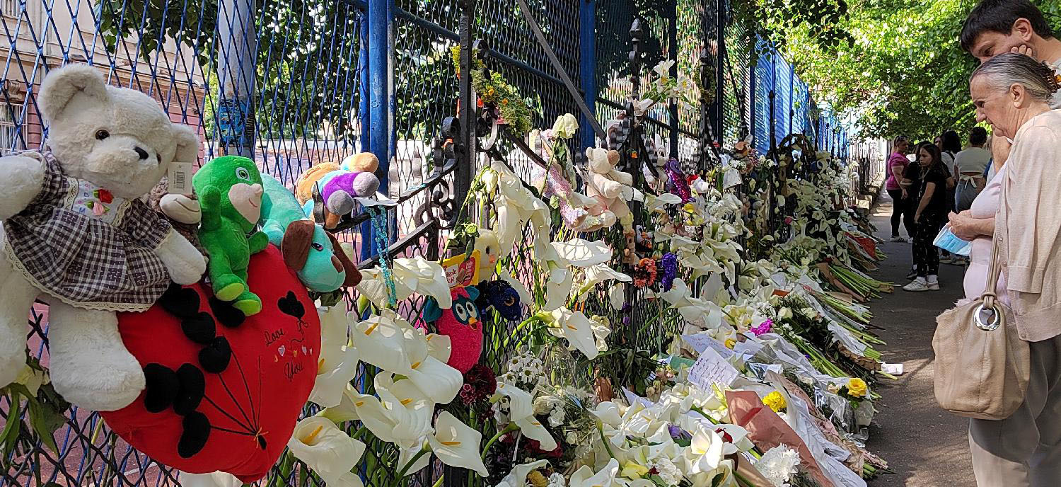 Slobodan Negić, tata ubijene devojčice u "Ribnikaru": Kakva je to država koja ne može da odgovori na ključna pitanja? 2 Slobodan Negić, tata ubijene devojčice u "Ribnikaru": Kakva je to država koja ne može da odgovori na ključna pitanja? 2