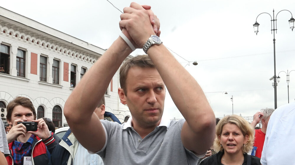 Predlog usvojen: U Parizu uskoro aleja Aleksej Navaljni nedaleko od ruske ambasade 10