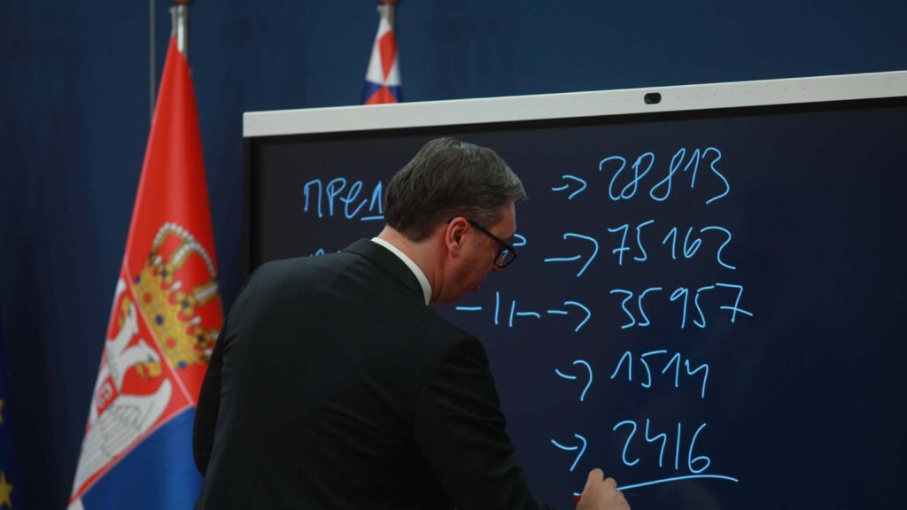 Bajatović i devetorica na minimalcu 2