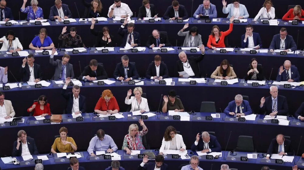 "Bukadžije, zombiji, duhovi, vojnici...": Kojem tipu poslanika EU pripadate? 1