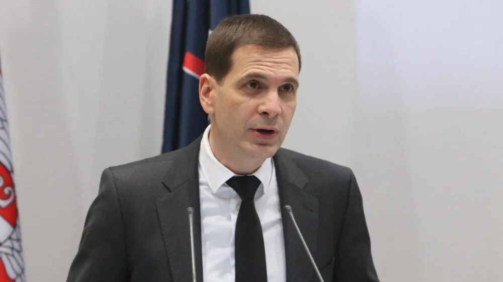 Jovanović (Novi DSS): Opozicija koja izlazi na izbore je nedorasla i nezrela 10