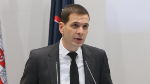 Miloš Jovanović: Međunarodni ugled Srbije srozan na najniže grane